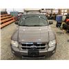 Image 7 : PARKSVILLE - 2011 FORD ESCAPE GRAY 273530 KMS - A70833-2