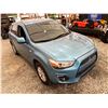 Image 10 : PARKSVILLE - 2013 MITSUBISHI RVR BLUE 205829 KMS - 603316-2