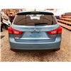 Image 18 : PARKSVILLE - 2013 MITSUBISHI RVR BLUE 205829 KMS - 603316-2