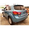 Image 20 : PARKSVILLE - 2013 MITSUBISHI RVR BLUE 205829 KMS - 603316-2