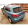 Image 22 : PARKSVILLE - 2013 MITSUBISHI RVR BLUE 205829 KMS - 603316-2