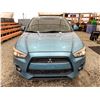 Image 6 : PARKSVILLE - 2013 MITSUBISHI RVR BLUE 205829 KMS - 603316-2