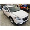 Image 10 : PARKSVILLE - 2013 MAZDA CX-9 WHITE 239700 KMS - 413009-3