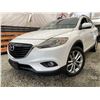 Image 1 : PARKSVILLE - 2013 MAZDA CX-9 WHITE 239700 KMS - 413009-3