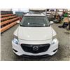 Image 7 : PARKSVILLE - 2013 MAZDA CX-9 WHITE 239700 KMS - 413009-3