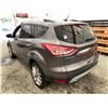 Image 21 : PARKSVILLE - 2014 FORD ESCAPE GREY 184593 KMS - D40122-3
