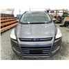Image 6 : PARKSVILLE - 2014 FORD ESCAPE GREY 184593 KMS - D40122-3