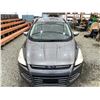 Image 7 : PARKSVILLE - 2014 FORD ESCAPE GREY 184593 KMS - D40122-3