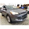 Image 8 : PARKSVILLE - 2014 FORD ESCAPE GREY 184593 KMS - D40122-3