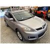 Image 10 : PARKSVILLE - 2007 MAZDA CX-7 GREY 140913 KMS - 108464
