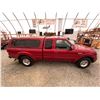 Image 12 : PARKSVILLE - 2010 FORD RANGER RED 190312 KMS - A07053