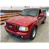 Image 3 : PARKSVILLE - 2010 FORD RANGER RED 190312 KMS - A07053