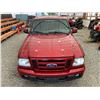 Image 7 : PARKSVILLE - 2010 FORD RANGER RED 190312 KMS - A07053