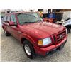 Image 9 : PARKSVILLE - 2010 FORD RANGER RED 190312 KMS - A07053