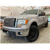 Image 1 : PARKSVILLE - 2012 FORD F-150 GREY 314434 KMS - D54716