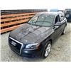Image 4 : PARKSVILLE - 2011 AUDI Q5 GREY 203972 KMS - 076266-1