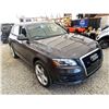 Image 9 : PARKSVILLE - 2011 AUDI Q5 GREY 203972 KMS - 076266-1