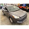 Image 10 : PARKSVILLE - 2013 FORD ESCAPE GREY 176710 KMS - A42833-3