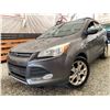 Image 1 : PARKSVILLE - 2013 FORD ESCAPE GREY 176710 KMS - A42833-3