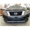 Image 5 : PARKSVILLE - 2015 NISSAN PATHFINDER BLACK 197243 KMS - 659130-2