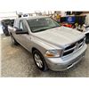Image 10 : PARKSVILLE - 2011 DODGE RAM GRAY 177559 KMS - 695414-3