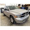 Image 9 : PARKSVILLE - 2011 DODGE RAM GRAY 177559 KMS - 695414-3