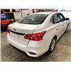 Image 15 : PARKSVILLE - 2017 NISSAN SENTRA WHITE 156965 KMS - 666033-2