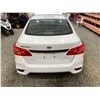 Image 19 : PARKSVILLE - 2017 NISSAN SENTRA WHITE 156965 KMS - 666033-2
