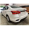 Image 20 : PARKSVILLE - 2017 NISSAN SENTRA WHITE 156965 KMS - 666033-2