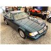 Image 10 : PARKSVILLE - 1996 MERCEDES-BENZ SL-CLASS GREEN 171465 KMS - 126517-4