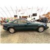 Image 11 : PARKSVILLE - 1996 MERCEDES-BENZ SL-CLASS GREEN 171465 KMS - 126517-4
