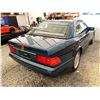 Image 15 : PARKSVILLE - 1996 MERCEDES-BENZ SL-CLASS GREEN 171465 KMS - 126517-4