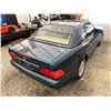 Image 16 : PARKSVILLE - 1996 MERCEDES-BENZ SL-CLASS GREEN 171465 KMS - 126517-4