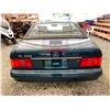 Image 18 : PARKSVILLE - 1996 MERCEDES-BENZ SL-CLASS GREEN 171465 KMS - 126517-4