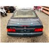 Image 19 : PARKSVILLE - 1996 MERCEDES-BENZ SL-CLASS GREEN 171465 KMS - 126517-4