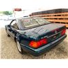 Image 21 : PARKSVILLE - 1996 MERCEDES-BENZ SL-CLASS GREEN 171465 KMS - 126517-4