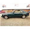 Image 23 : PARKSVILLE - 1996 MERCEDES-BENZ SL-CLASS GREEN 171465 KMS - 126517-4
