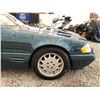 Image 25 : PARKSVILLE - 1996 MERCEDES-BENZ SL-CLASS GREEN 171465 KMS - 126517-4