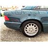 Image 27 : PARKSVILLE - 1996 MERCEDES-BENZ SL-CLASS GREEN 171465 KMS - 126517-4