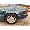 Image 29 : PARKSVILLE - 1996 MERCEDES-BENZ SL-CLASS GREEN 171465 KMS - 126517-4