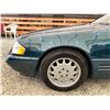 Image 31 : PARKSVILLE - 1996 MERCEDES-BENZ SL-CLASS GREEN 171465 KMS - 126517-4