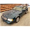 Image 4 : PARKSVILLE - 1996 MERCEDES-BENZ SL-CLASS GREEN 171465 KMS - 126517-4