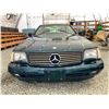 Image 5 : PARKSVILLE - 1996 MERCEDES-BENZ SL-CLASS GREEN 171465 KMS - 126517-4
