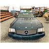 Image 6 : PARKSVILLE - 1996 MERCEDES-BENZ SL-CLASS GREEN 171465 KMS - 126517-4