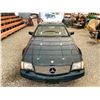 Image 7 : PARKSVILLE - 1996 MERCEDES-BENZ SL-CLASS GREEN 171465 KMS - 126517-4