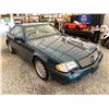 Image 9 : PARKSVILLE - 1996 MERCEDES-BENZ SL-CLASS GREEN 171465 KMS - 126517-4