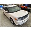 Image 10 : PARKSVILLE - 2010 FORD FLEX WHITE 382785 KMS - B21500-2