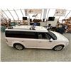 Image 13 : PARKSVILLE - 2010 FORD FLEX WHITE 382785 KMS - B21500-2