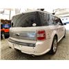 Image 14 : PARKSVILLE - 2010 FORD FLEX WHITE 382785 KMS - B21500-2