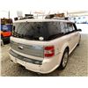 Image 15 : PARKSVILLE - 2010 FORD FLEX WHITE 382785 KMS - B21500-2